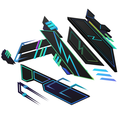 EDM Battle Wings