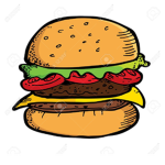 Burger for life :D
