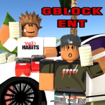 #GBLOCK ENT