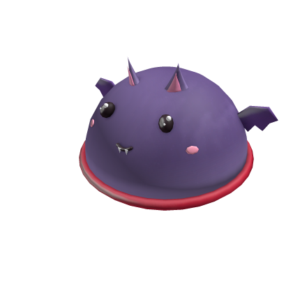 Little Vampire Bat Plush Hat
