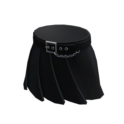 Black Cute Skirt thumbnail