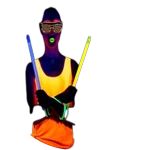 neon sticks