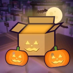 [🎃HALLOWEEN🎃]📦AZMAZON RETURNS SIMULATOR📦 icon