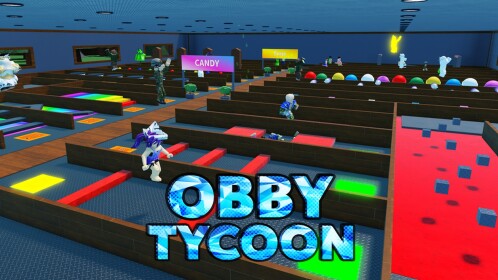 Obby Tycoon