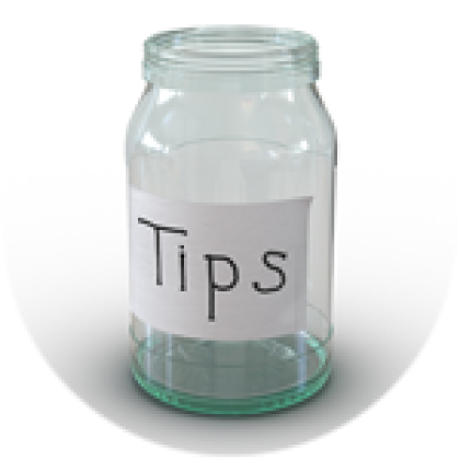 Чаевые в баночке. Tip jar. Tip jar image. Чаевые в баночке. Tip jar image.