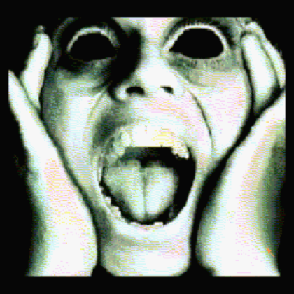 scary Roblox decal