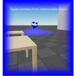 Interminable Rooms Entity Spawner! [Joke Update] icon