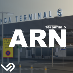 ESSA | Stockholm Arlanda Airport - Terminal 5
