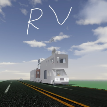 Long Drive at Camper Van [BETA]