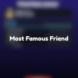 Friend Fame Scanner icon