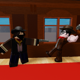 -Battle on a Train- (NEW)