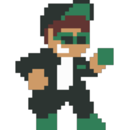 Pixel Matpat - Idle Roblox decal