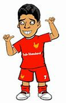 The Luis Suarez Fan Group