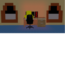 a normal house.