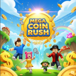Mega Coin Rush