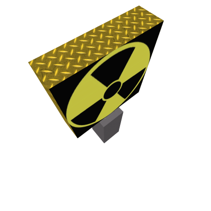 RadioActive sign for elitemania