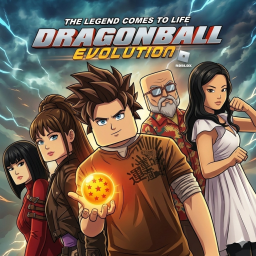 Dragonball Evolution