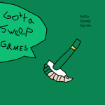 Gotta Sweep Games