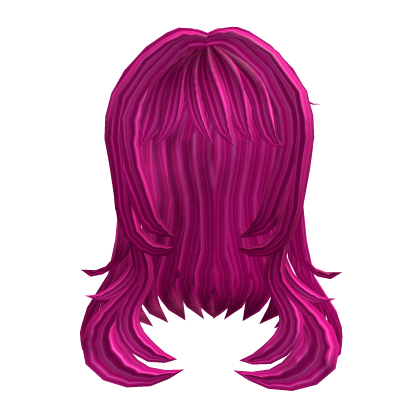HAIR PINK UGCS Roblox item