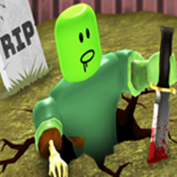 Escape The Graveyard!
