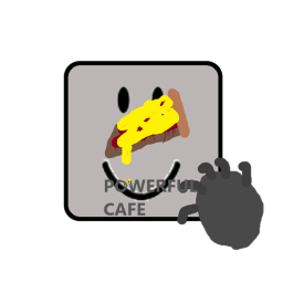 Powerful Pizzeria Cafe 🍔