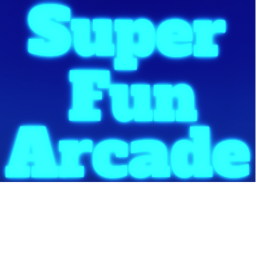 Super Fun Arcade! (ROLLER COASTER!)