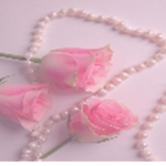 pearlescent.