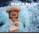 Manta Ray’s Dance