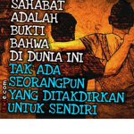 SAHABAT SEJATI