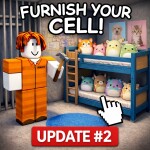 My Jail Cell! [HORROR]