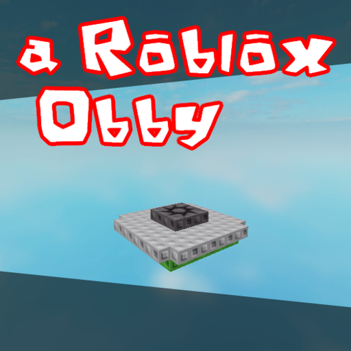 A Roblox Obby [Pre-Alpha]