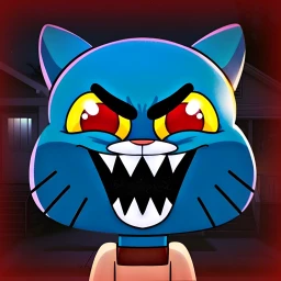 Gumball [HORROR] icon