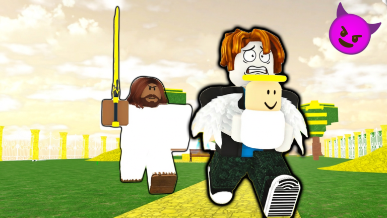 Steal a Baby Angel screenshot 1