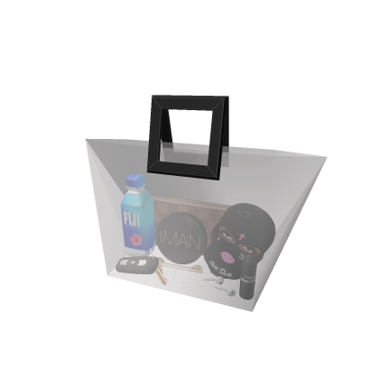 Clear Purse