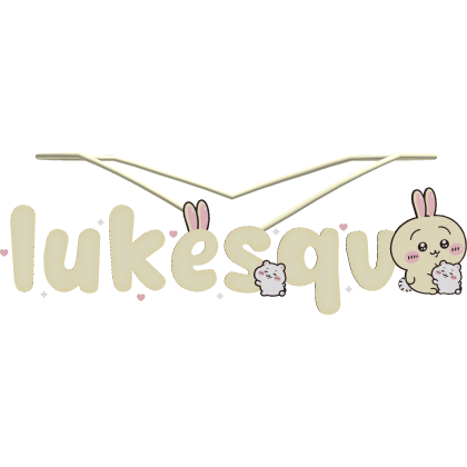 . ‿ ʚїɞ lukesqv ♡ ⊹ .