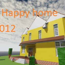 happy home (2012) for depression icon