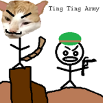 Ting Ting Army