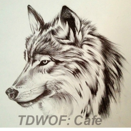The Dark Wolves Of Fury Cafe
