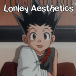 lonely aesthetic <3
