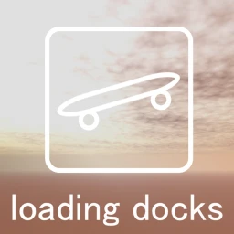 loading docks icon