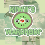 Kiwii's Wardrobe