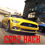CSR Racing 2 Hack - Cash, Gold Online