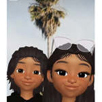 Gxmbigbow & maya