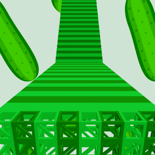 Pickle Obby 🥒 official Roblox game thumbnail