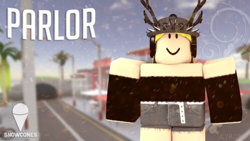 Snowcones Parlor [TEMP]