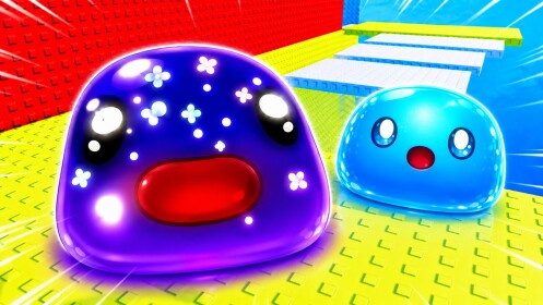 Slime RNG Tower