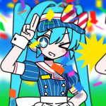 Mesmerizer Miku Beam
