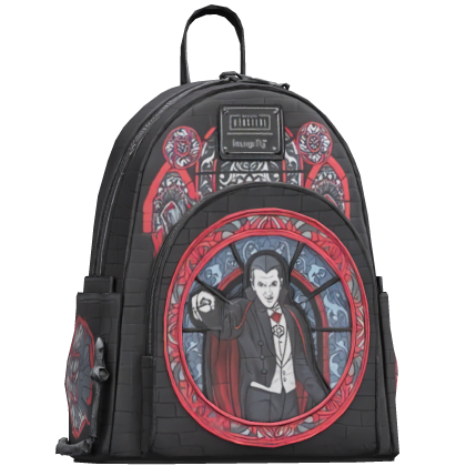 Monsters Dracula Halloween Vampire Backpack