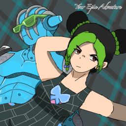 Your Epic Adventure (Testing)