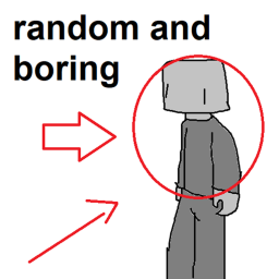 Random And Boring